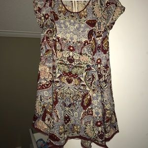 urban outfitters sun dress